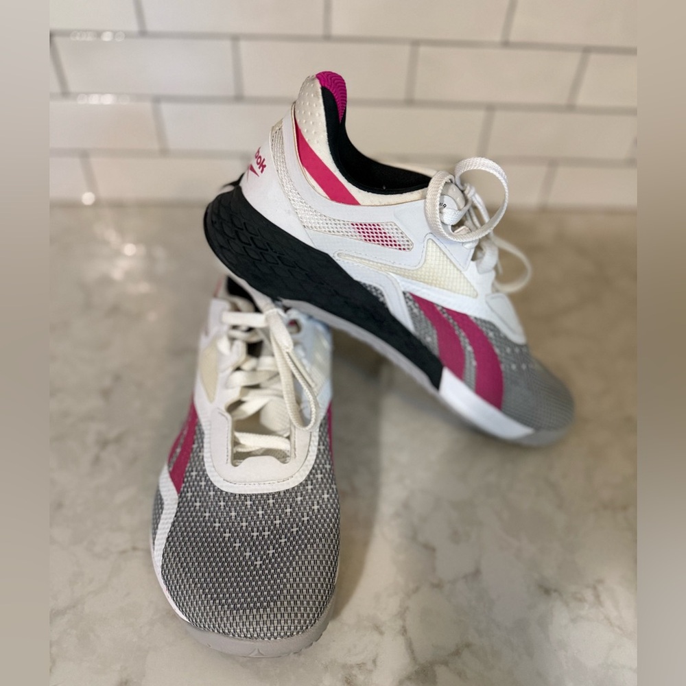 8 1/2 Reebok Nano X shoes